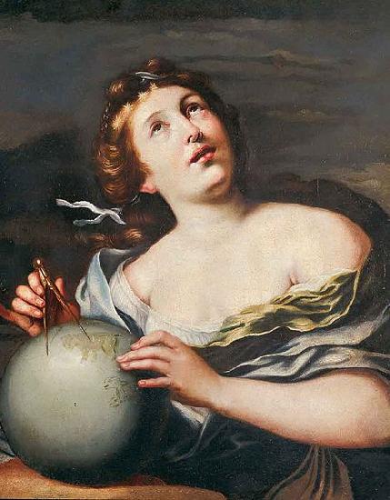 Girolamo Troppa Allegoria dell oil painting image